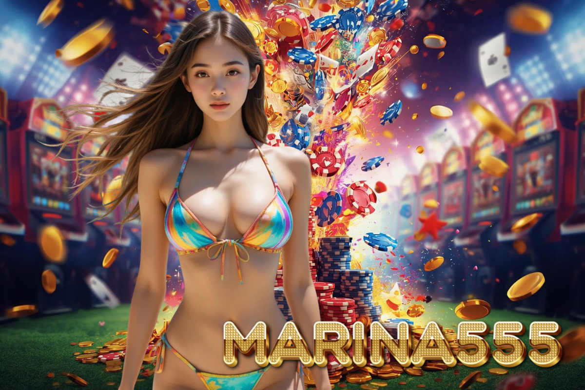 marina555 สล็อตแตกดี